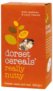 Dorset- Really Nutty Granola